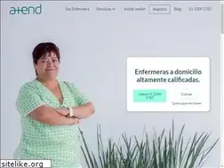 Sites similar to atend.mx