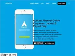 Sites similar to atenda.id