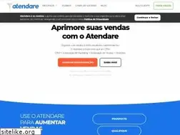 Sites similar to atendare.com