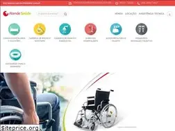 Sites similar to atendesaude.com.br