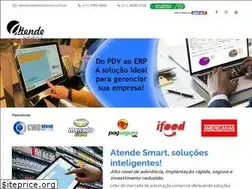 Sites similar to atendesmart.com.br