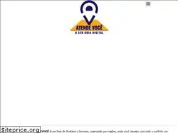 Sites similar to atendevoce.com.br