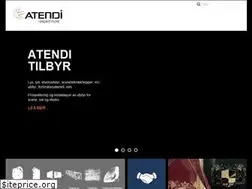 Sites similar to atendi.no
