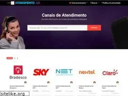 Sites similar to atendimento.co