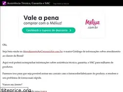 Sites similar to atendimentoaoconsumidor.com.br