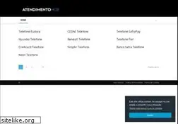 Sites similar to atendimentohoje.com