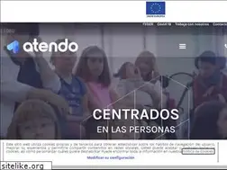 Sites similar to atendo.es