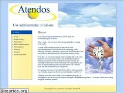 Sites similar to atendos.nl