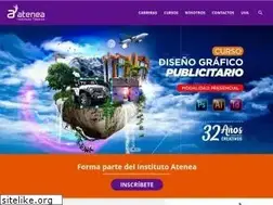 Sites similar to atenea.edu.bo