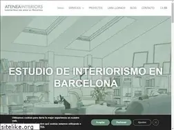 Sites similar to ateneainteriors.com