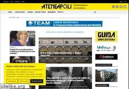 Sites similar to ateneapoli.it