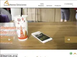 Sites similar to ateneasoluciones.com