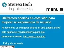 Sites similar to ateneatech.com