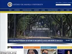 Sites similar to ateneo.edu
