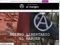 Sites similar to ateneoalmargen.org
