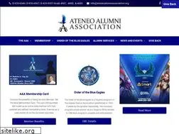 Sites similar to ateneoalumniassociation.org