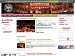 Sites similar to ateneodemadrid.net