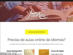 Sites similar to ateneoidiomas.com.br