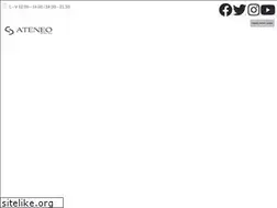Sites similar to ateneomalaga.org
