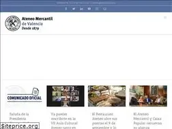 Sites similar to ateneovalencia.es