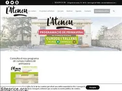 Sites similar to ateneu.cat