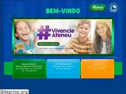 Sites similar to ateneubaraodemaua.com.br