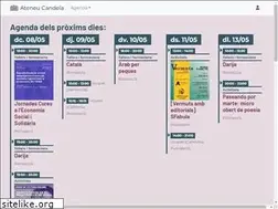 Sites similar to ateneucandela.info