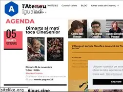 Sites similar to ateneuigualadi.cat