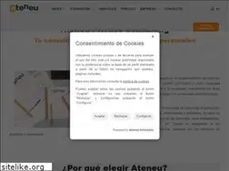 Sites similar to ateneuinformatic.com