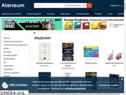 Sites similar to ateneum.net.pl