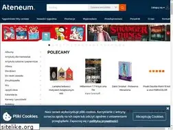 Sites similar to ateneum.pl
