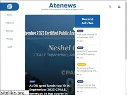 Sites similar to atenews.ph