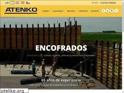 Sites similar to atenko.com.ar