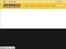 Sites similar to atenko.com.uy