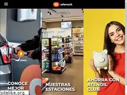 Sites similar to atenoil.com