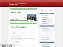 Sites similar to atenolola.online
