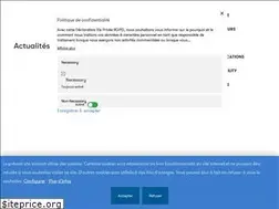 Sites similar to atenor.be