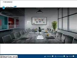 Sites similar to atenpro.ru