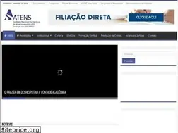 Sites similar to atens-sn.org.br