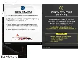 Sites similar to atenshop.co.kr
