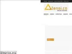 Sites similar to atensi.co