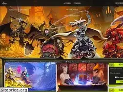 Sites similar to atensis-serveur.com