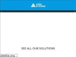 Sites similar to atensystems.com