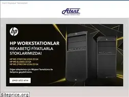 Sites similar to atent.com.tr