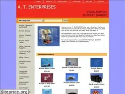 Sites similar to atenterprises.com