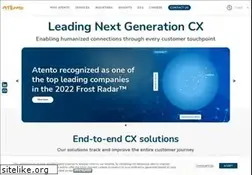 Sites similar to atento.com.co