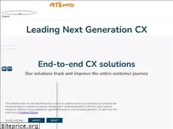 Sites similar to atento.es