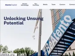 Sites similar to atentocapital.com