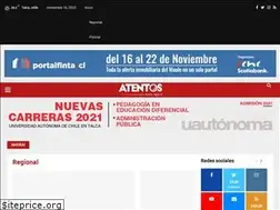 Sites similar to atentos.cl