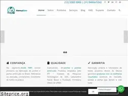 Sites similar to atenuasom.com.br